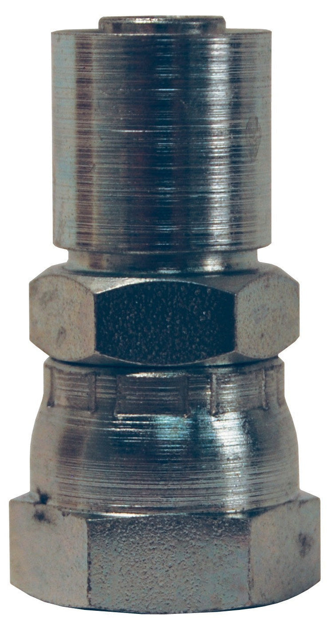   Bevel Geared CrankRewind Hose Reel: 1" I.D., 135' hose capacity, less hose, 3000 PSI