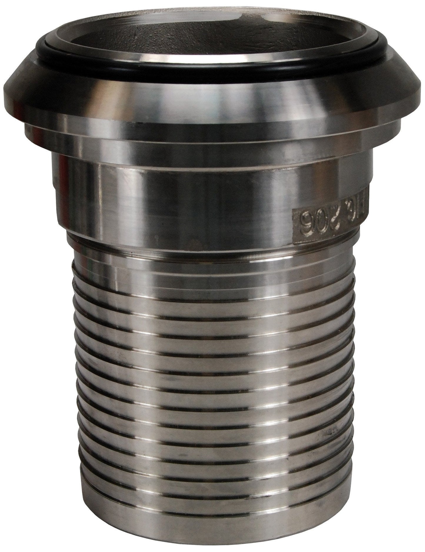   Bevel Geared CrankRewind Hose Reel: 1" I.D., 135' hose capacity, less hose, 3000 PSI