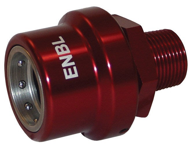   Bevel Geared CrankRewind Hose Reel: 1" I.D., 135' hose capacity, less hose, 3000 PSI