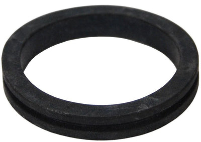   Bevel Geared CrankRewind Hose Reel: 1" I.D., 135' hose capacity, less hose, 3000 PSI