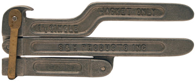   Bevel Geared CrankRewind Hose Reel: 1" I.D., 135' hose capacity, less hose, 3000 PSI