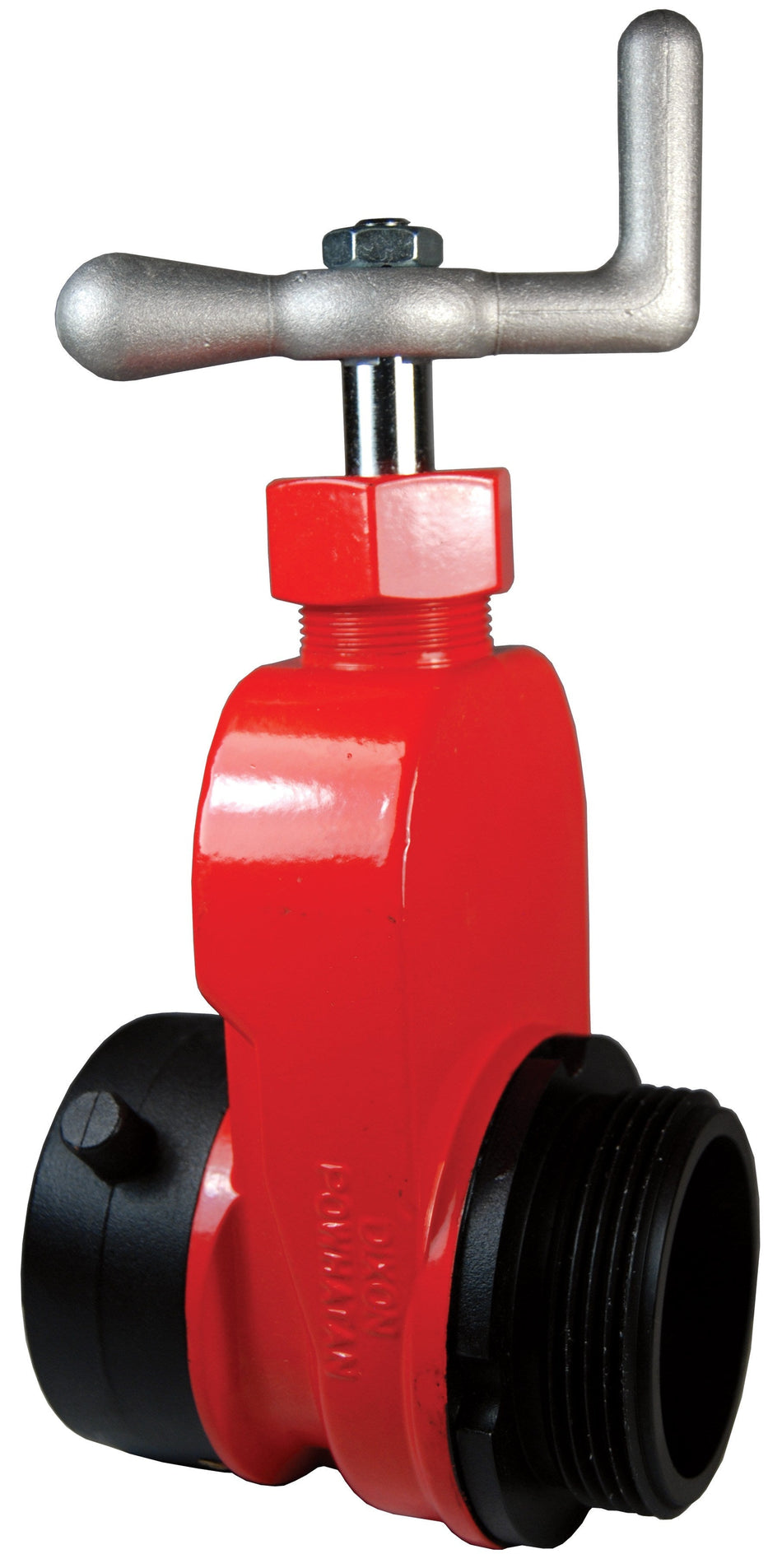 2 1 / 2 global aluminum hydrant gate valve with speed handle sku ahgv250f i