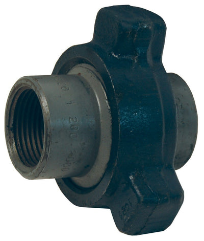   Bevel Geared CrankRewind Hose Reel: 1" I.D., 135' hose capacity, less hose, 3000 PSI