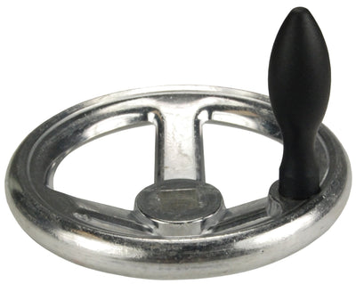   Bevel Geared CrankRewind Hose Reel: 1" I.D., 135' hose capacity, less hose, 3000 PSI