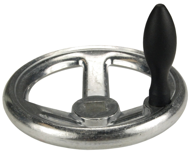   Bevel Geared CrankRewind Hose Reel: 1" I.D., 135' hose capacity, less hose, 3000 PSI