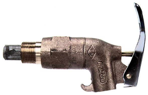   Bevel Geared CrankRewind Hose Reel: 1" I.D., 135' hose capacity, less hose, 3000 PSI