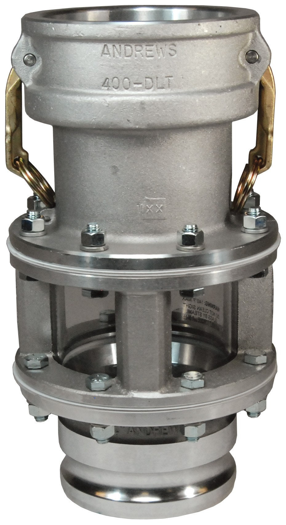   Bevel Geared CrankRewind Hose Reel: 1" I.D., 135' hose capacity, less hose, 3000 PSI