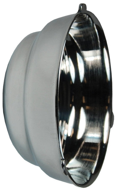   Bevel Geared CrankRewind Hose Reel: 1" I.D., 135' hose capacity, less hose, 3000 PSI