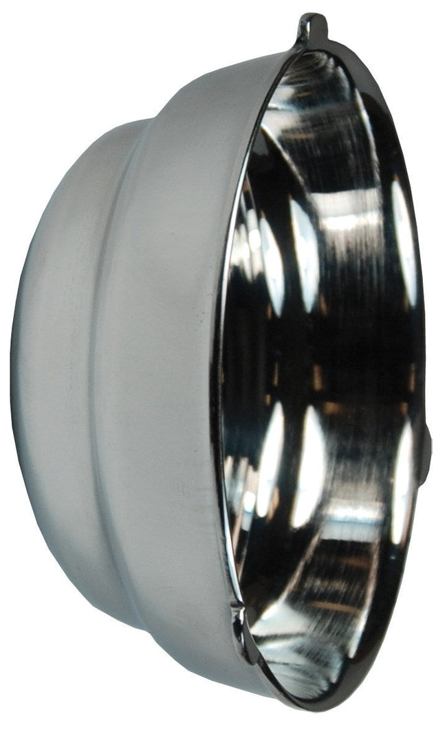   Bevel Geared CrankRewind Hose Reel: 1" I.D., 135' hose capacity, less hose, 3000 PSI