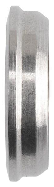   Bevel Geared CrankRewind Hose Reel: 1" I.D., 135' hose capacity, less hose, 3000 PSI