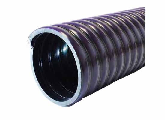 Jason 3087-0400-100, 4 in. ID, Safety Oilfield Clean-Up & Recovery Hose