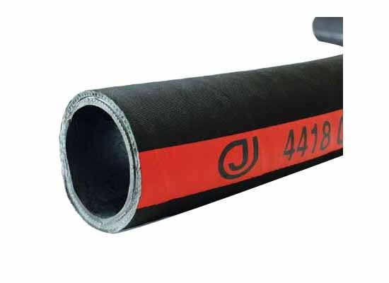 Jason 4418-0150-100, 1-1/2 in. ID, Crude Oil Waste Pit Suction Hose