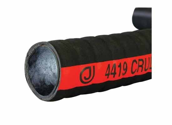 Jason 4419-0200-100, 2 in. ID, Crude Oil Waste Pit Suction Hose