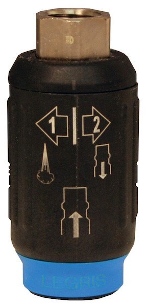   Bevel Geared CrankRewind Hose Reel: 1" I.D., 135' hose capacity, less hose, 3000 PSI