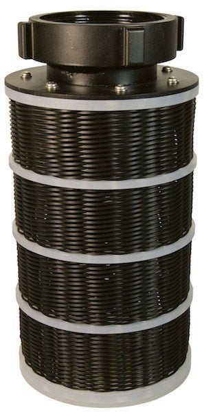   Bevel Geared CrankRewind Hose Reel: 1" I.D., 135' hose capacity, less hose, 3000 PSI