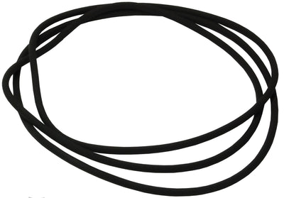   Bevel Geared CrankRewind Hose Reel: 1" I.D., 135' hose capacity, less hose, 3000 PSI