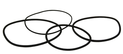   Bevel Geared CrankRewind Hose Reel: 1" I.D., 135' hose capacity, less hose, 3000 PSI