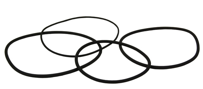   Bevel Geared CrankRewind Hose Reel: 1" I.D., 135' hose capacity, less hose, 3000 PSI