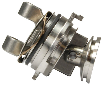   Bevel Geared CrankRewind Hose Reel: 1" I.D., 135' hose capacity, less hose, 3000 PSI