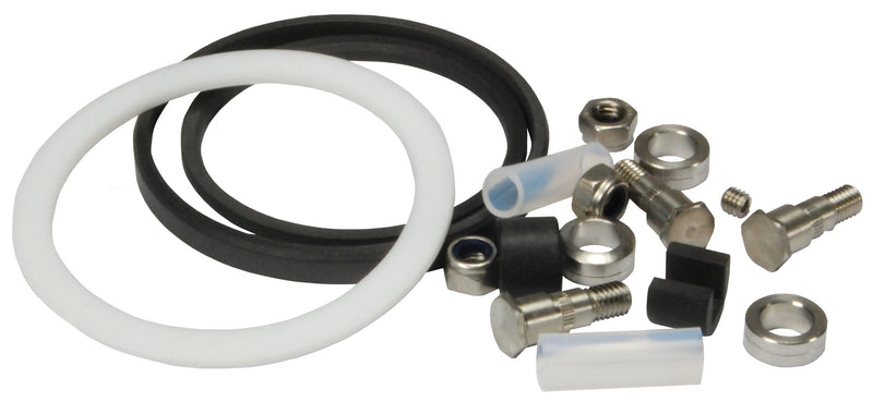   Bevel Geared CrankRewind Hose Reel: 1" I.D., 135' hose capacity, less hose, 3000 PSI