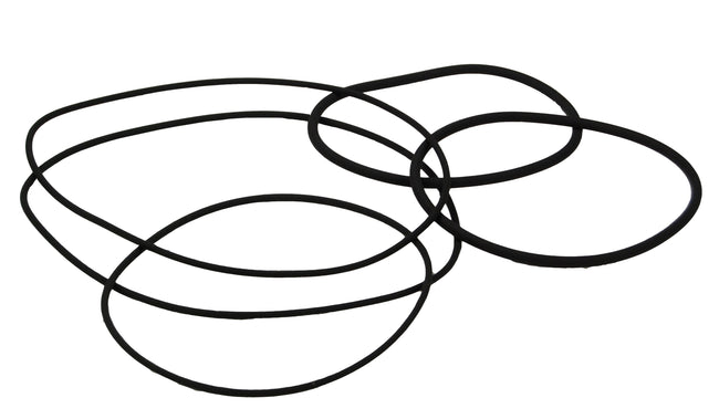   Bevel Geared CrankRewind Hose Reel: 1" I.D., 135' hose capacity, less hose, 3000 PSI