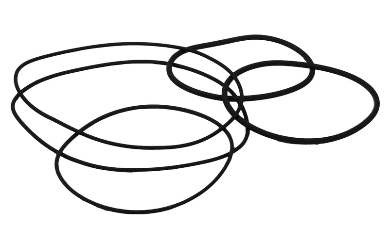   Bevel Geared CrankRewind Hose Reel: 1" I.D., 135' hose capacity, less hose, 3000 PSI