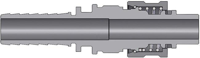   Bevel Geared CrankRewind Hose Reel: 1" I.D., 135' hose capacity, less hose, 3000 PSI