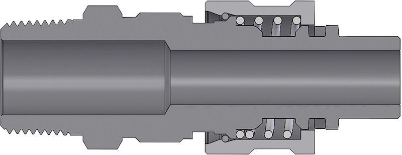   Bevel Geared CrankRewind Hose Reel: 1" I.D., 135' hose capacity, less hose, 3000 PSI