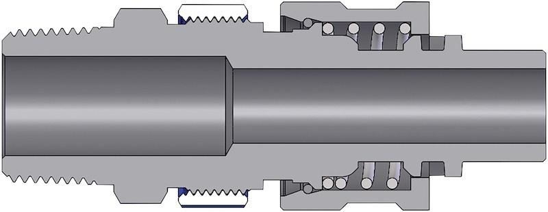   Bevel Geared CrankRewind Hose Reel: 1" I.D., 135' hose capacity, less hose, 3000 PSI
