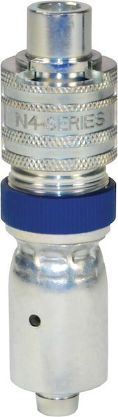   Bevel Geared CrankRewind Hose Reel: 1" I.D., 135' hose capacity, less hose, 3000 PSI