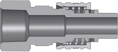   Bevel Geared CrankRewind Hose Reel: 1" I.D., 135' hose capacity, less hose, 3000 PSI