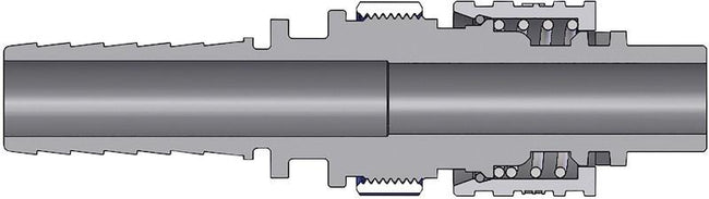   Bevel Geared CrankRewind Hose Reel: 1" I.D., 135' hose capacity, less hose, 3000 PSI