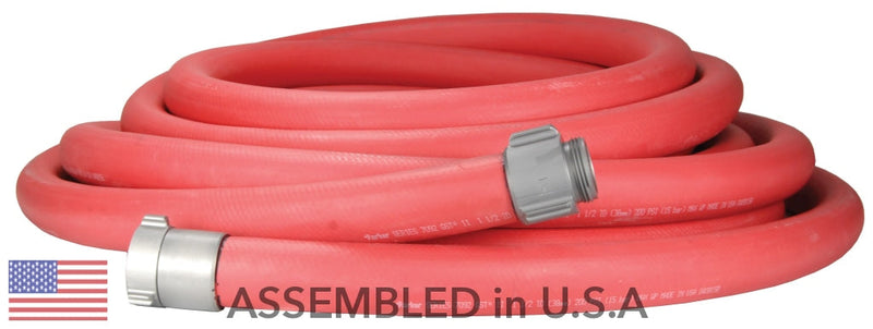   Bevel Geared CrankRewind Hose Reel: 1" I.D., 135' hose capacity, less hose, 3000 PSI