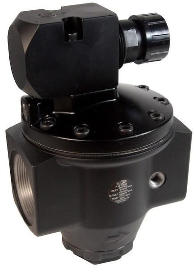   Bevel Geared CrankRewind Hose Reel: 1" I.D., 135' hose capacity, less hose, 3000 PSI