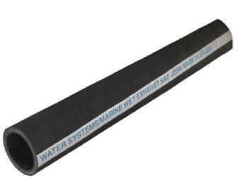 Novaflex 200BE-01625-00, 1-5/8 in. ID, Softwall Water Exhaust Hose