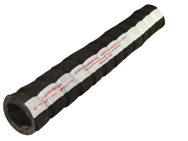 Novaflex 3477BT-01500-00, 1-1/2 in. ID, Novalite Tank Truck Hose