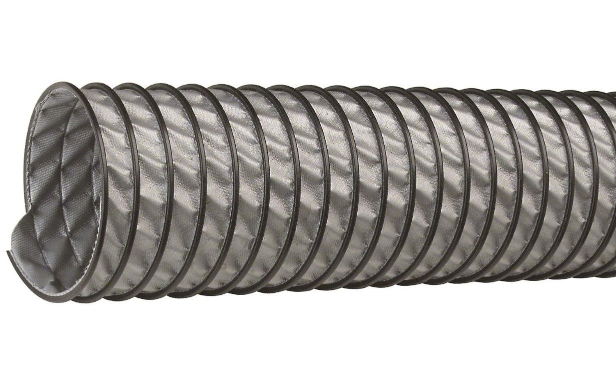   Bevel Geared CrankRewind Hose Reel: 1" I.D., 135' hose capacity, less hose, 3000 PSI