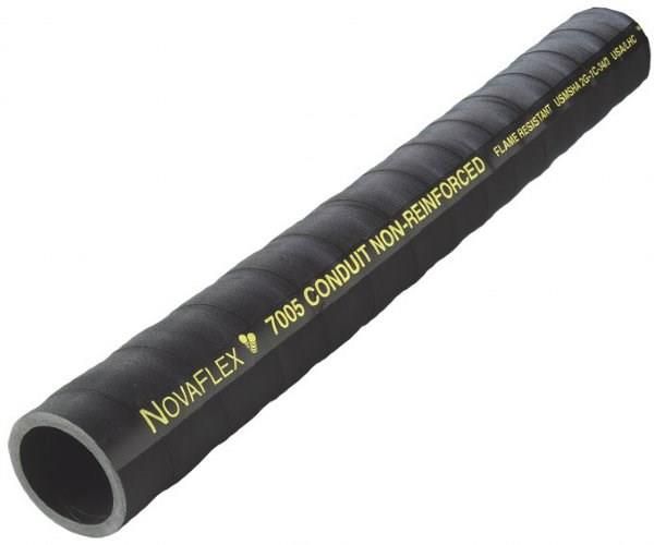 Novaflex 7005BS-00500-00, 1/2 in. ID, Mining Conduit Hose