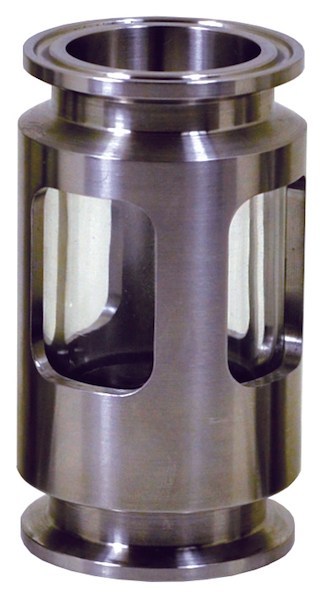   Bevel Geared CrankRewind Hose Reel: 1" I.D., 135' hose capacity, less hose, 3000 PSI