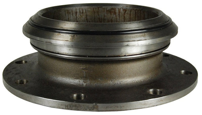   Bevel Geared CrankRewind Hose Reel: 1" I.D., 135' hose capacity, less hose, 3000 PSI