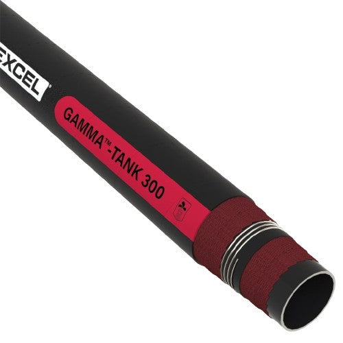 Texcel GTA30S1-4.0-100, 4 in. ID, GAMMA-TANK 300 300 PSI Heavy Duty Ta ...