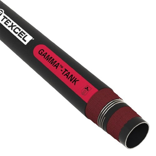 Texcel GTA15S1-2.0-100, 2 in. ID, GAMMA-TANK Tank Truck Hose