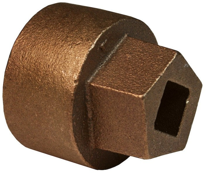   Bevel Geared CrankRewind Hose Reel: 1" I.D., 135' hose capacity, less hose, 3000 PSI