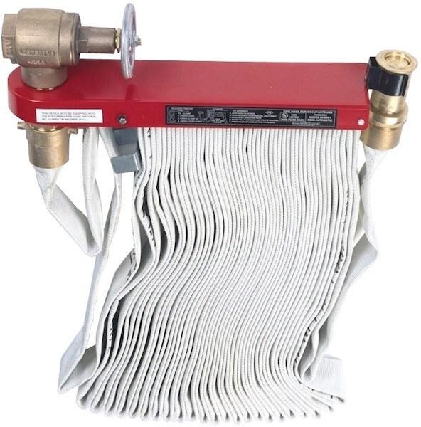   Bevel Geared CrankRewind Hose Reel: 1" I.D., 135' hose capacity, less hose, 3000 PSI