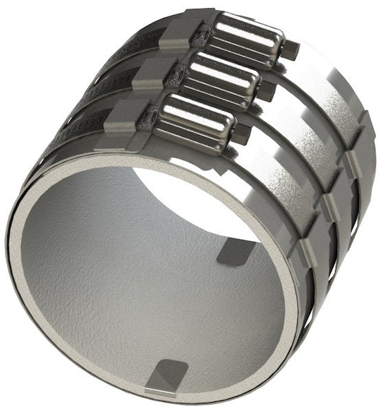   Bevel Geared CrankRewind Hose Reel: 1" I.D., 135' hose capacity, less hose, 3000 PSI