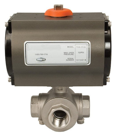   Bevel Geared CrankRewind Hose Reel: 1" I.D., 135' hose capacity, less hose, 3000 PSI