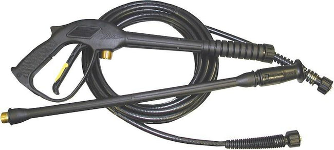   Bevel Geared CrankRewind Hose Reel: 1" I.D., 135' hose capacity, less hose, 3000 PSI