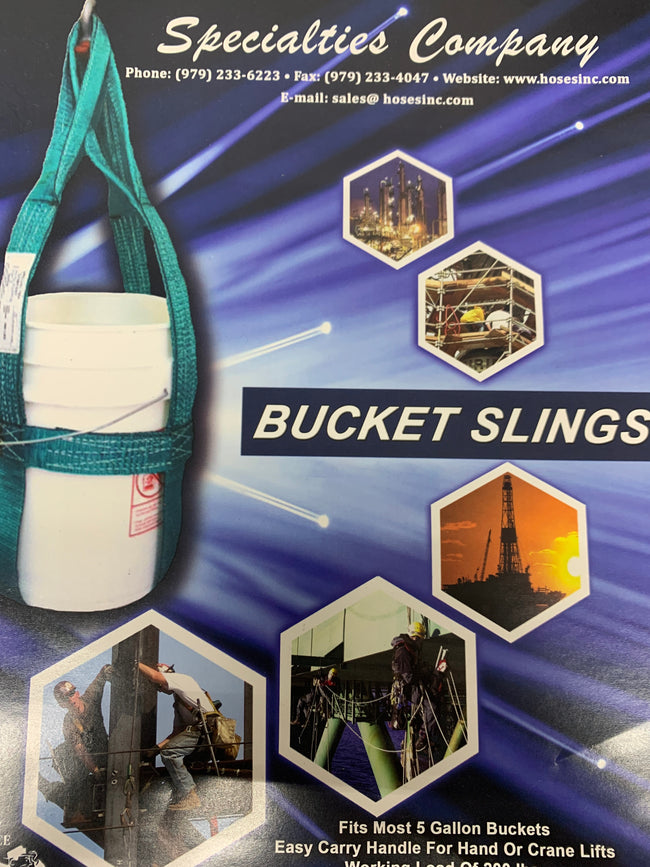 BUCKET SLING