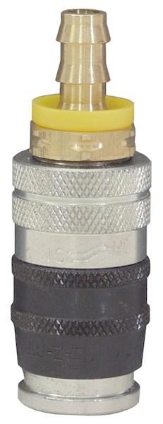   Bevel Geared CrankRewind Hose Reel: 1" I.D., 135' hose capacity, less hose, 3000 PSI