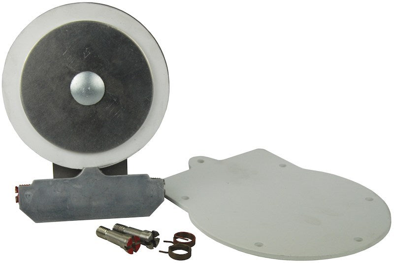   Bevel Geared CrankRewind Hose Reel: 1" I.D., 135' hose capacity, less hose, 3000 PSI